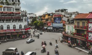 architecture vietnam